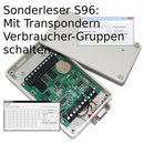 Leser-S96 (Transponderabhängig Verbraucher-Gruppen...
