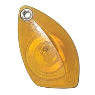 CODATEX Transponder Schlüsselanhänger Design Yellow