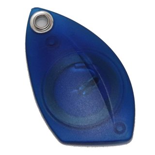 CODATEX Transponder Schlüsselanhänger Design Blue