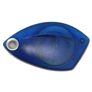 CODATEX Transponder Schlüsselanhänger Design Blue