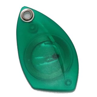 CODATEX Transponder Schlüsselanhänger Design Green