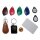 Codatex Transponder Mix, 10er Set, gemischt