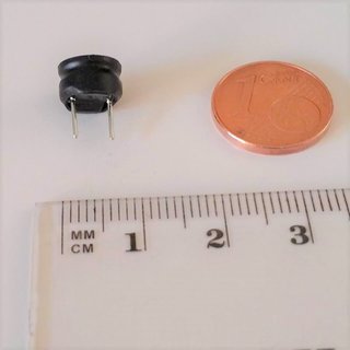 Mini Radial Antenne / Induktivität